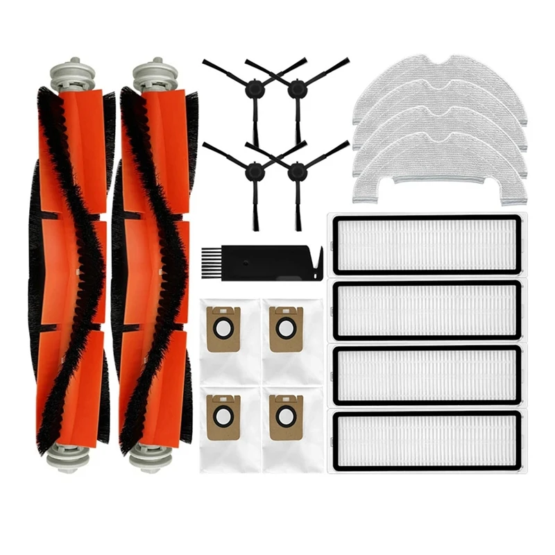 

Фильтр НЕРА Для робота-пылесоса Dreame D10S Plus