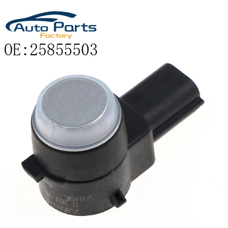 

New Parking PDC Ultrasonic Sensor Reverse Assist For GMC Cruze Opel Cadillac 25855503 0263003704