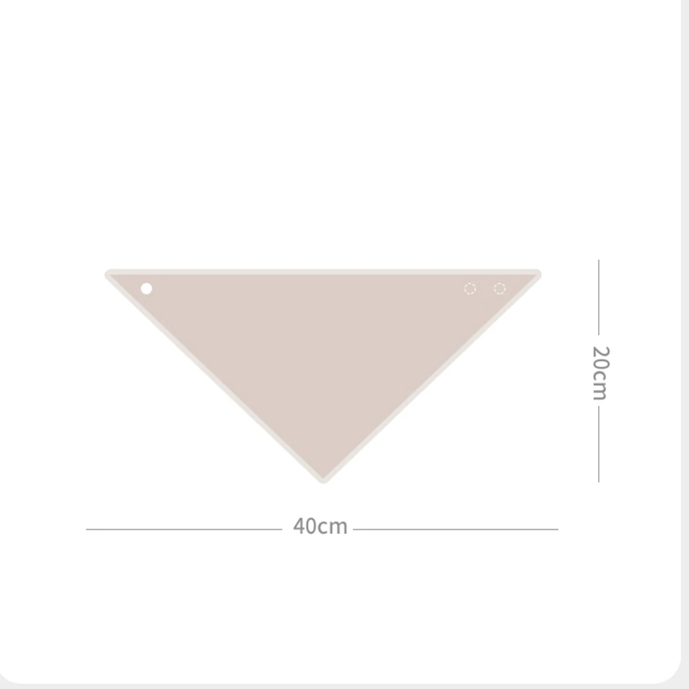 Description Picture 2 of item5 Pieces Baby Bibs Set Cotton Triangle Kids Feeding Burp Cloth Saliva Towel Teething Drooling Bandana Bib Newborn Baby Stuff