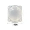 20/10pcs 5cm/8cm Plant Root Growing Box High Pressure Propagation Ball Garden Graft Box Reusable Plant Rooting Equipment 6
