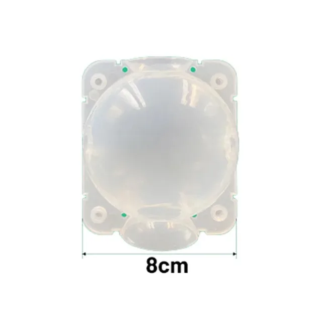 20/10pcs 5cm/8cm Plant Root Growing Box High Pressure Propagation Ball Garden Graft Box Reusable Plant Rooting Equipment 6
