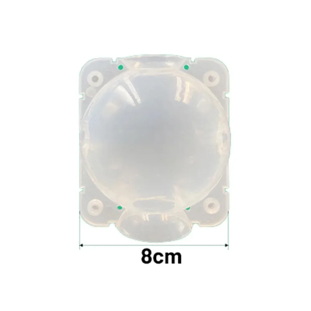 20/10pcs 5cm/8cm Plant Root Growing Box High Pressure Propagation Ball Garden Graft Box Reusable Plant Rooting Equipment 6