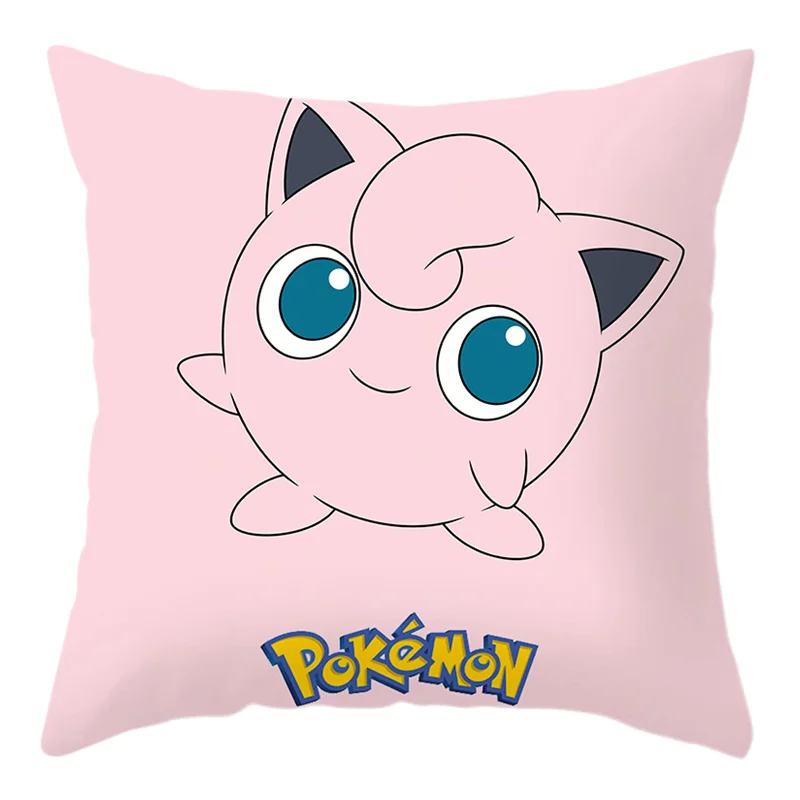 Pokemon Pillow Cover