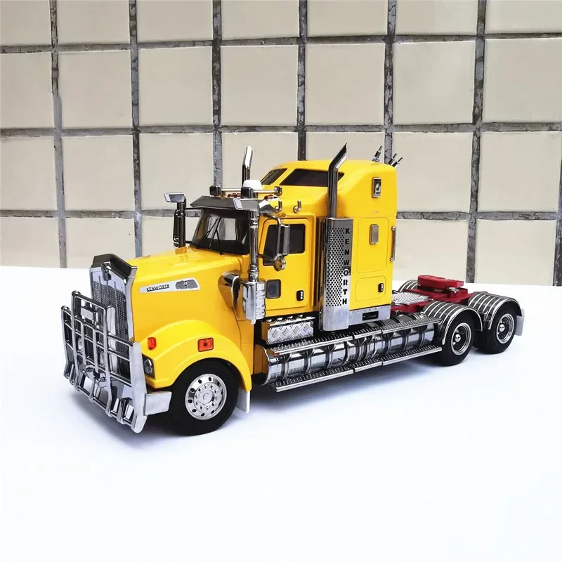 Traction Head Transporter | Vehicle Truck Model Toy