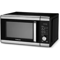 Cuisinart 3-in-1 Microwave AirFryer Oven, Black 1