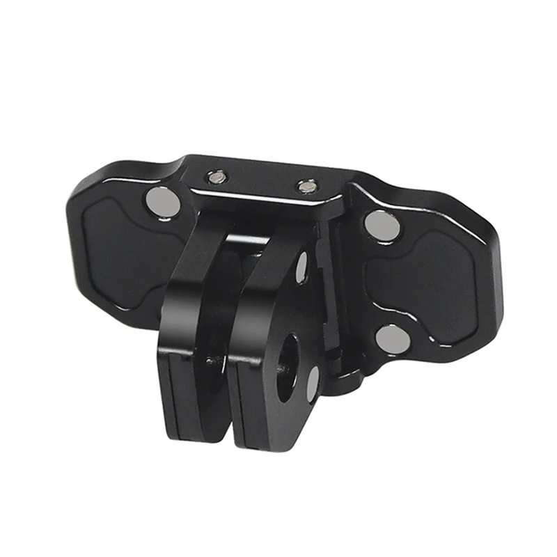 Suporte Magnético PellKing Para Câmeras - 360° Compatível Com Insta360 E GoPro