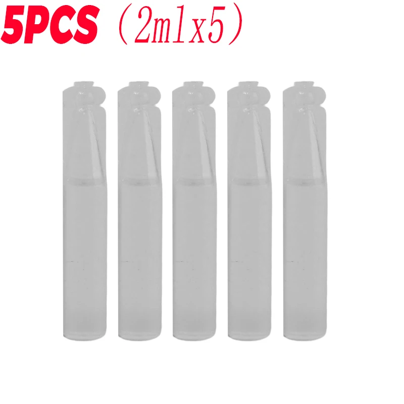White 5pcs