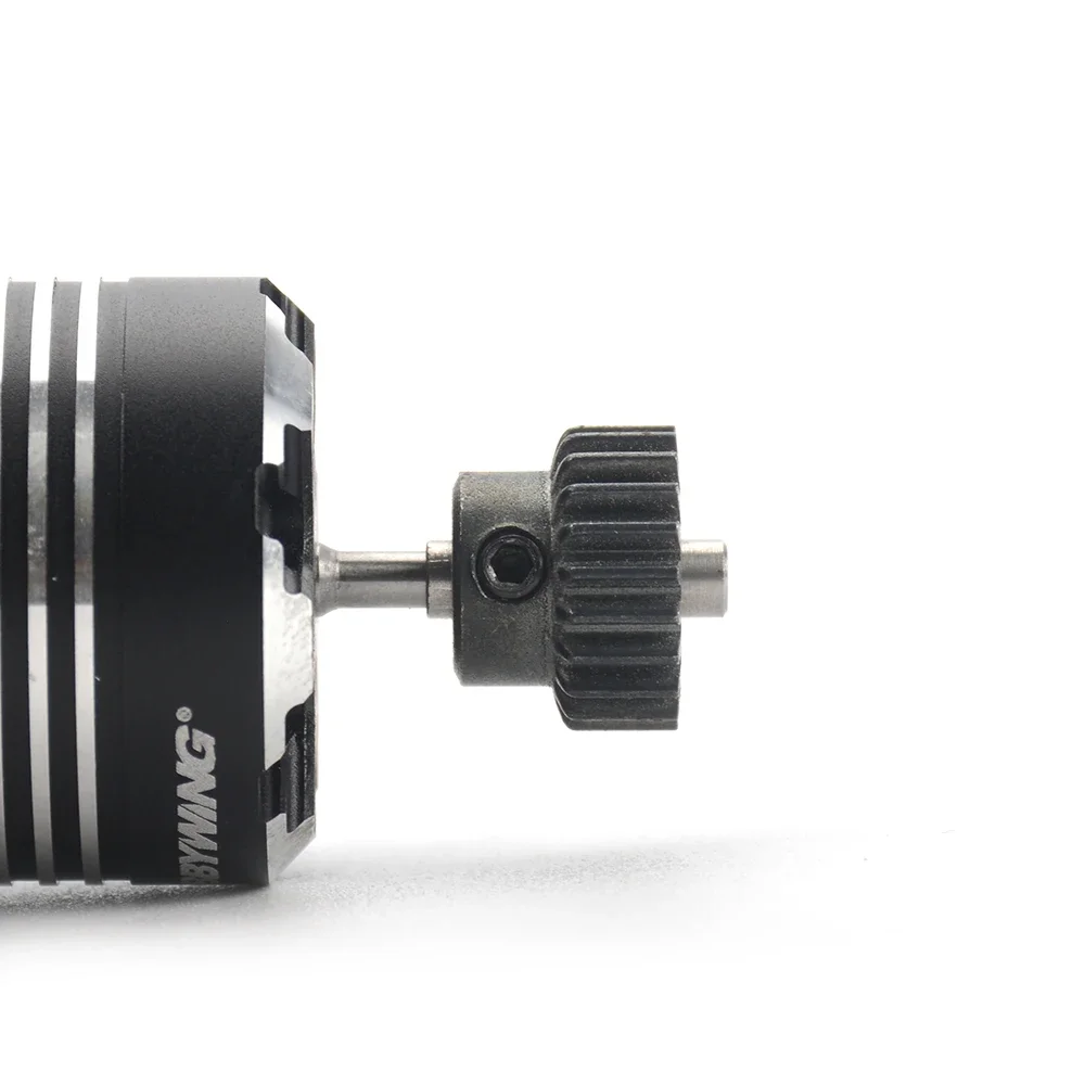 Manchon d'arbre moteur RC 2.3mm-3.17mm et 3.17mm-5mm adaptateur