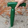 1pc GreenGarden Handheld Soil Hole Puncher Plastic Seedling Transplanting Tool for Planting Cuttings and Seedlings 2