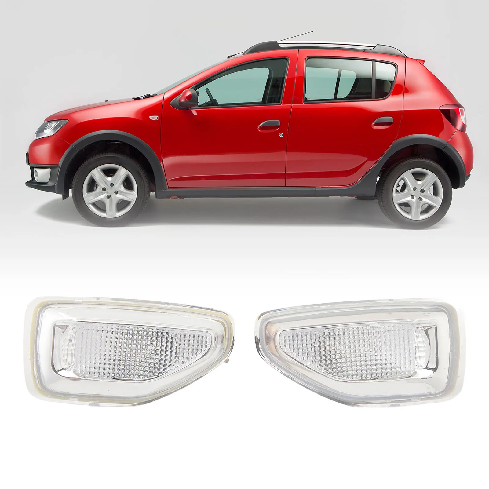 ̵ Ŀ   õ,  ü , Dacia Sandero Stepway MK2  ̽Ʈ, 261651140R