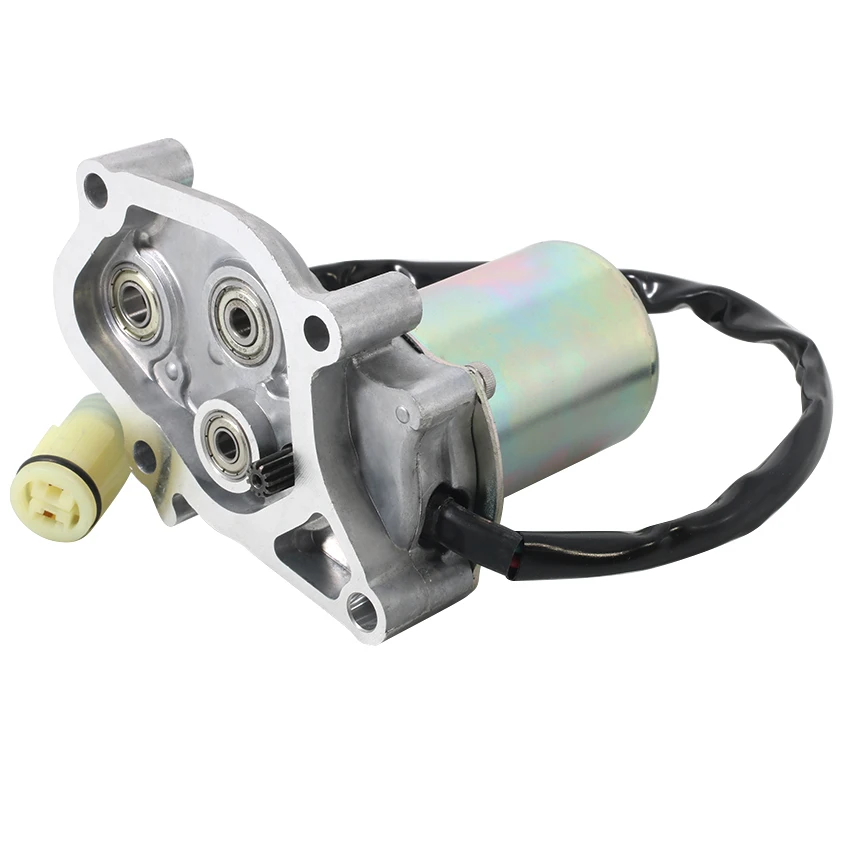 

Motorcycle Electric Starter Motor Replace For Honda TRX450FE Foreman 450 ES/450 ES ESP TRX500FE Foreman 500 ES OEM:31300-HN0-A11