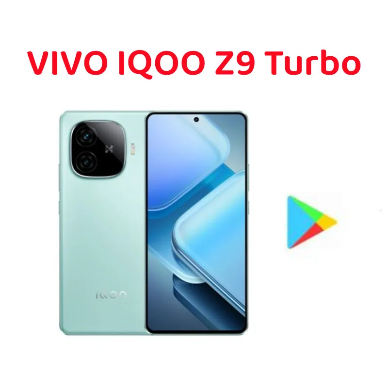 VIVO-IQOO z9ターボsnapdragon 8s 3, 6000mah,80w,supervooc