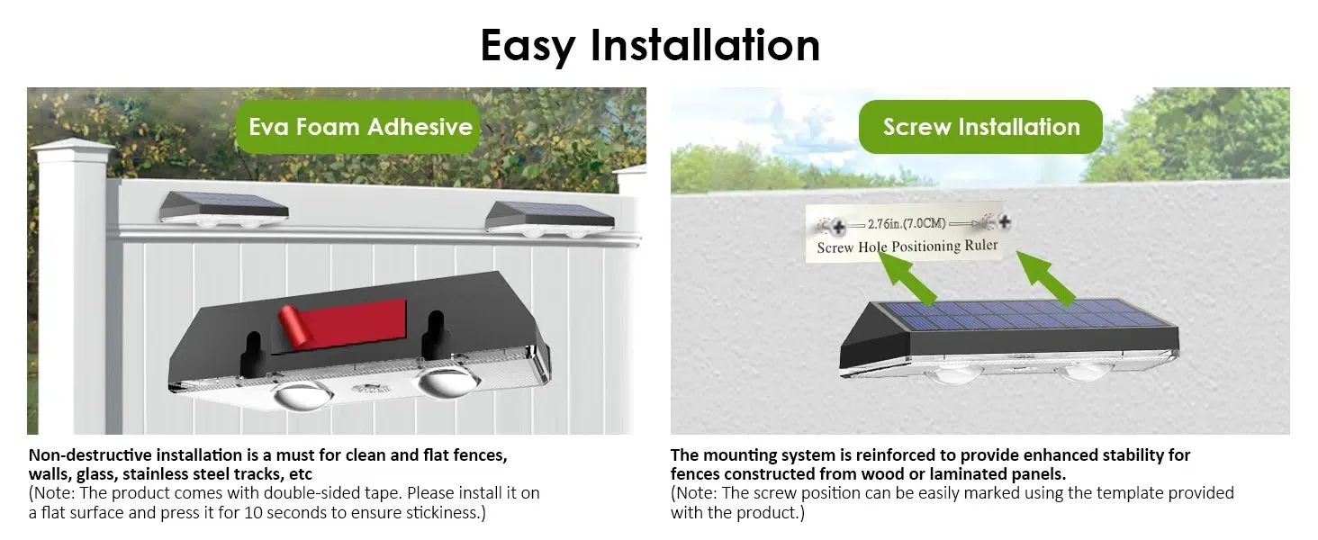 solar lights outdoor 