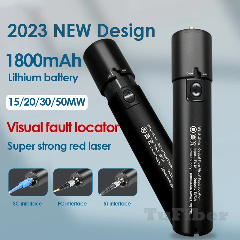 광섬유 레이저 테스터 펜 유형 VFL 고품질 시각적 결함 로케이터, USB 충전 LED 조명, 10 MW, 20 MW, 30 MW, 50MW, 2023 신제품 광섬유 레이저 테스터 펜 유형 VFL 고품질 시각적 결함 로케이터, USB 충전 LED 조명, 10 MW, 20 MW, 30 MW, 50MW, 2023 신제품