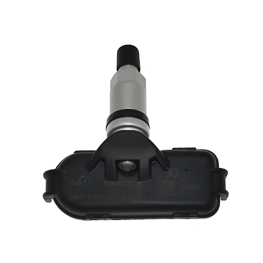 4PCS Tire Pressure Monitoring Sensor 529333V000 52933-3V000 For HYUNDAI AZERA 2011-2014 TPMS 315MHZ
