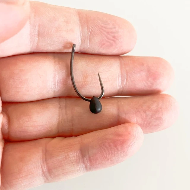 Tungsten Hook Beads Stops Carp Fishing Terminal Tackle Pop Up Rig Bait Chod