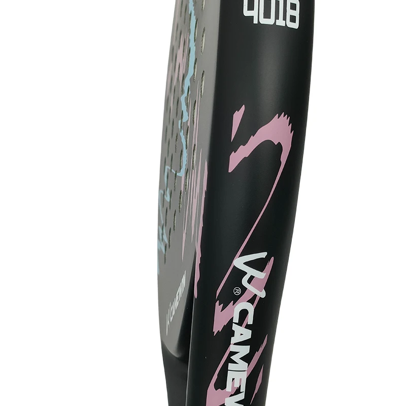 Bearclaw Padel Racket Carbon Fiber Surface With EVA Memory, Flex Foam Core - View #14