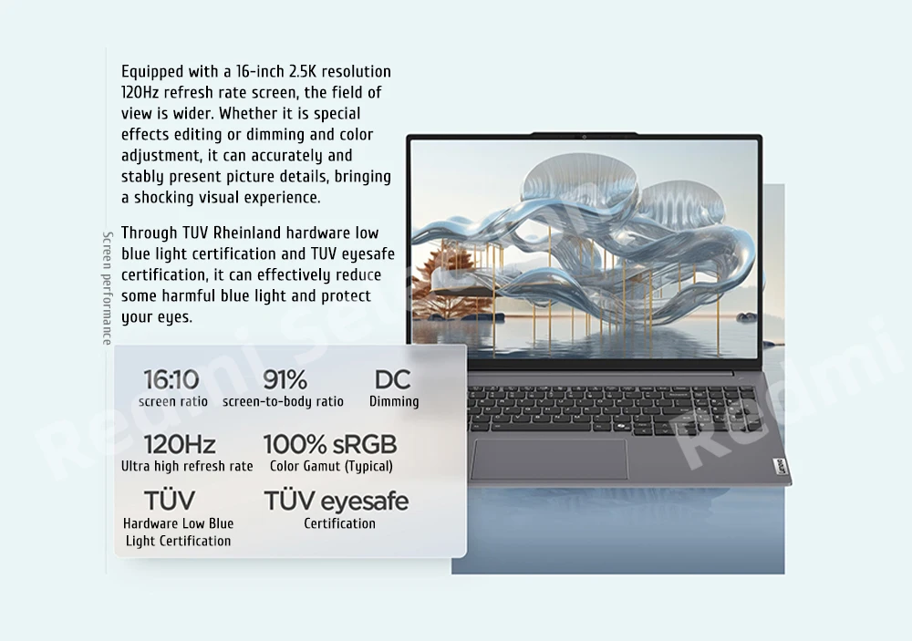 GMPC - Lenovo ThinkBook 16+