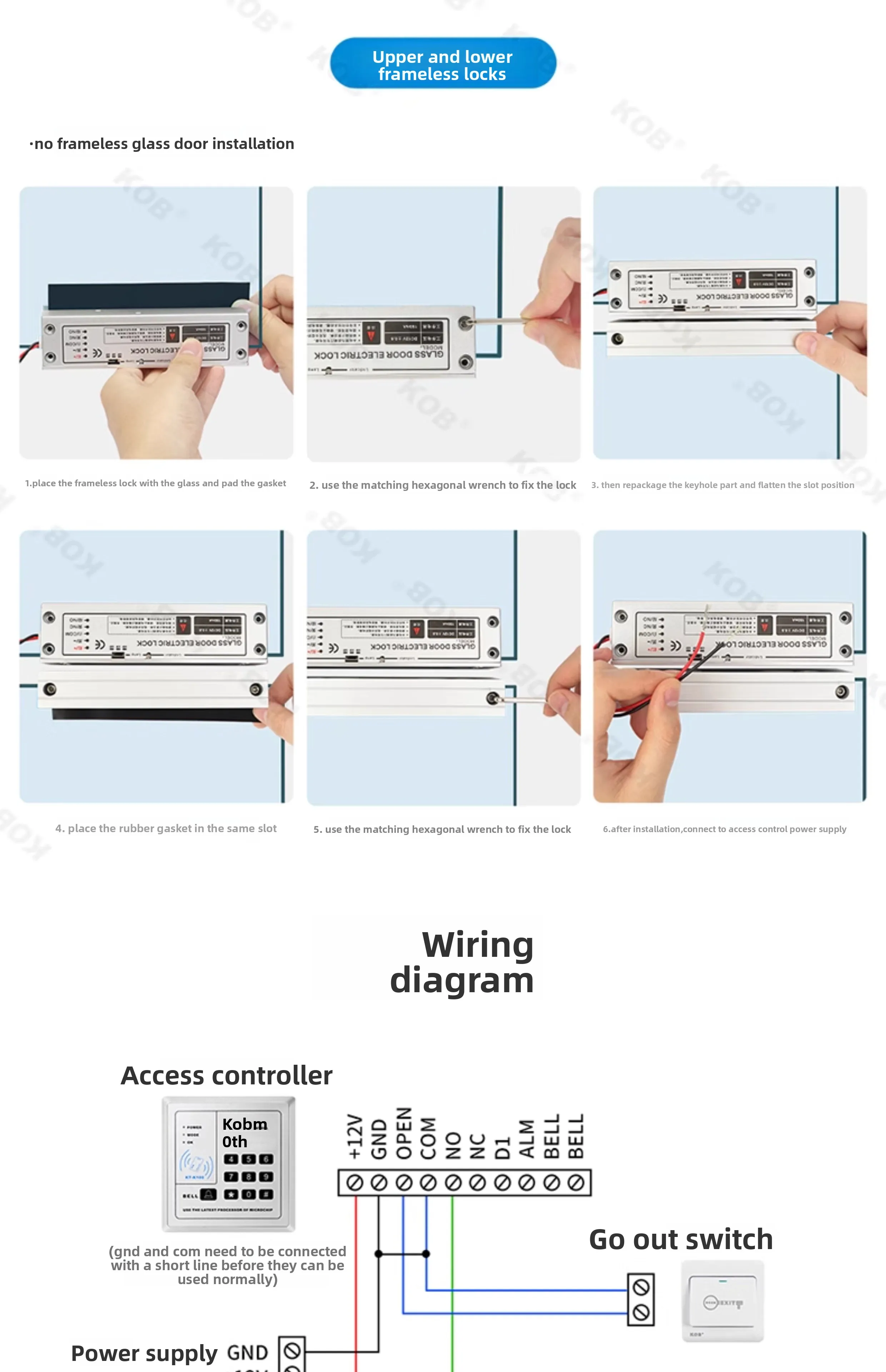 mobile app remote unlocking access control system all-in-one machine card swipin