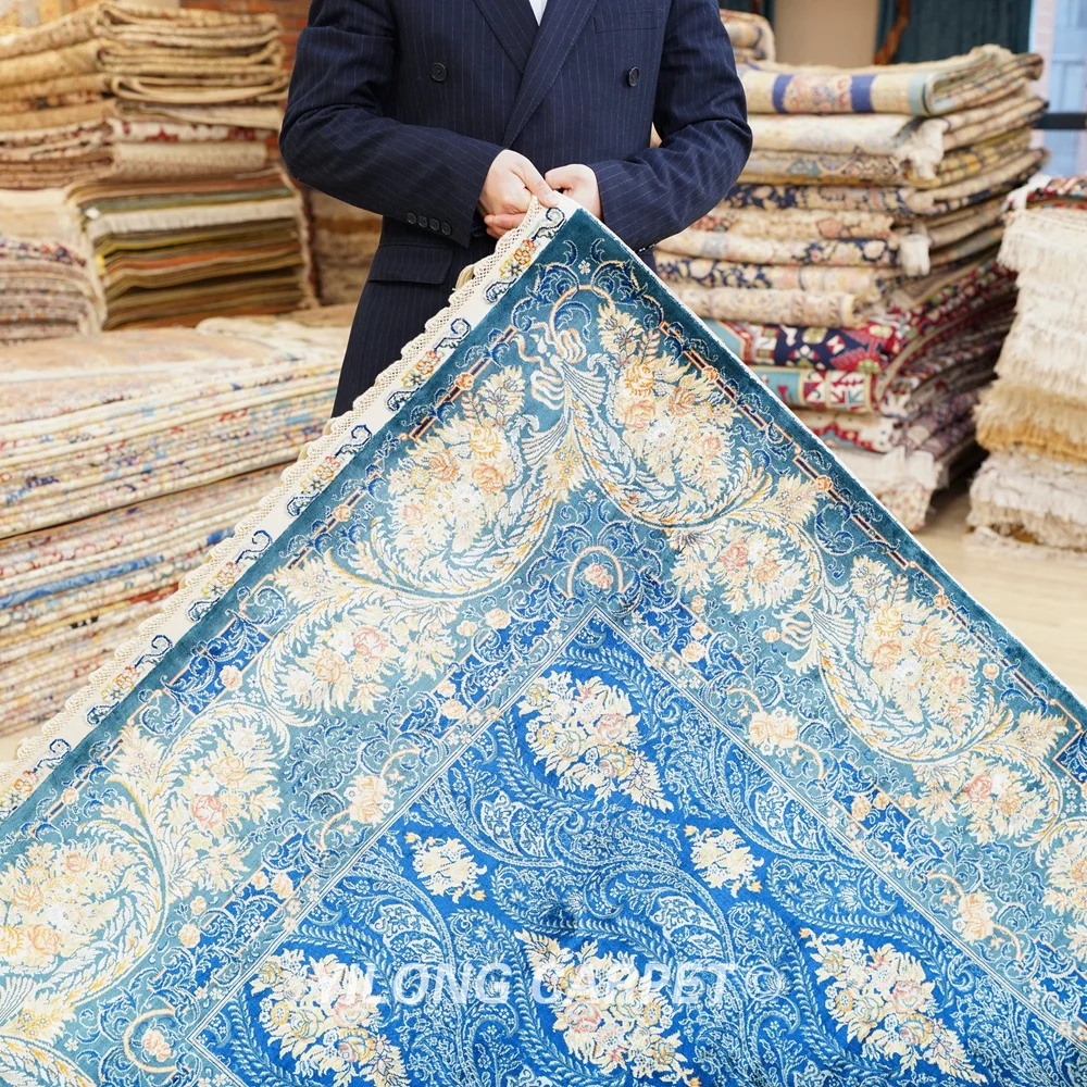 Рисунок 5 - Шелковые коврики 4