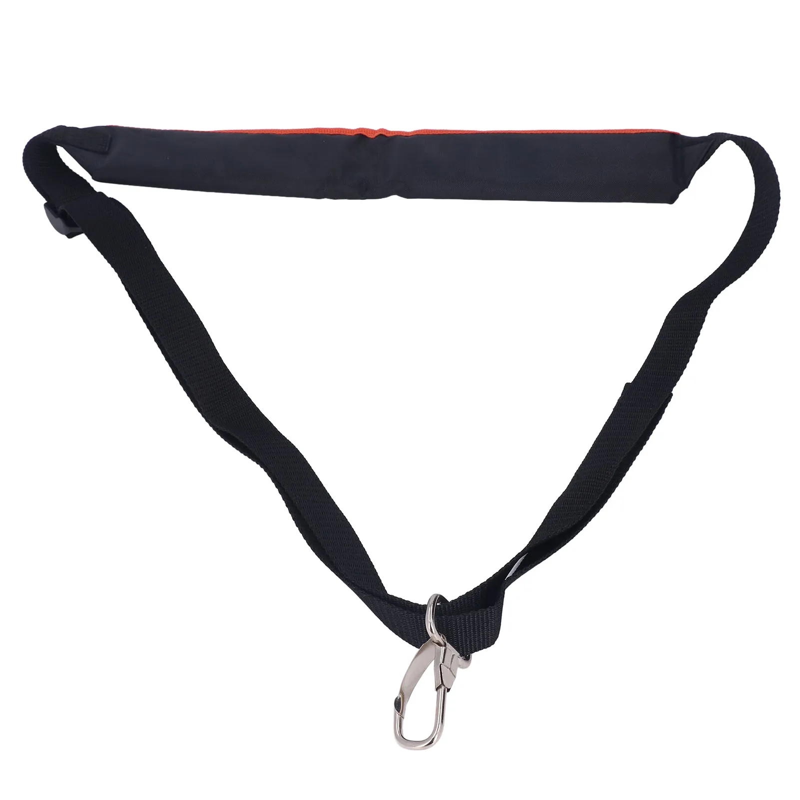 Description Picture 5 of itemBrush Cutter Strap Lawn Mower Adjustable Strap Nylon Brush Cutter Shoulder Straps with Fixing Clip for Stihl FS55 Shoulder Strap