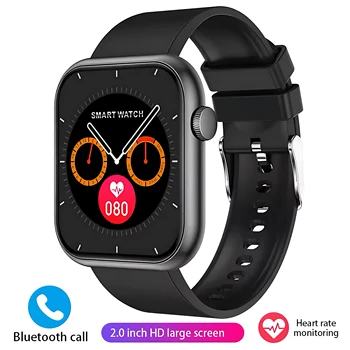 HD AMOLED Waterproof Smartwatch 14