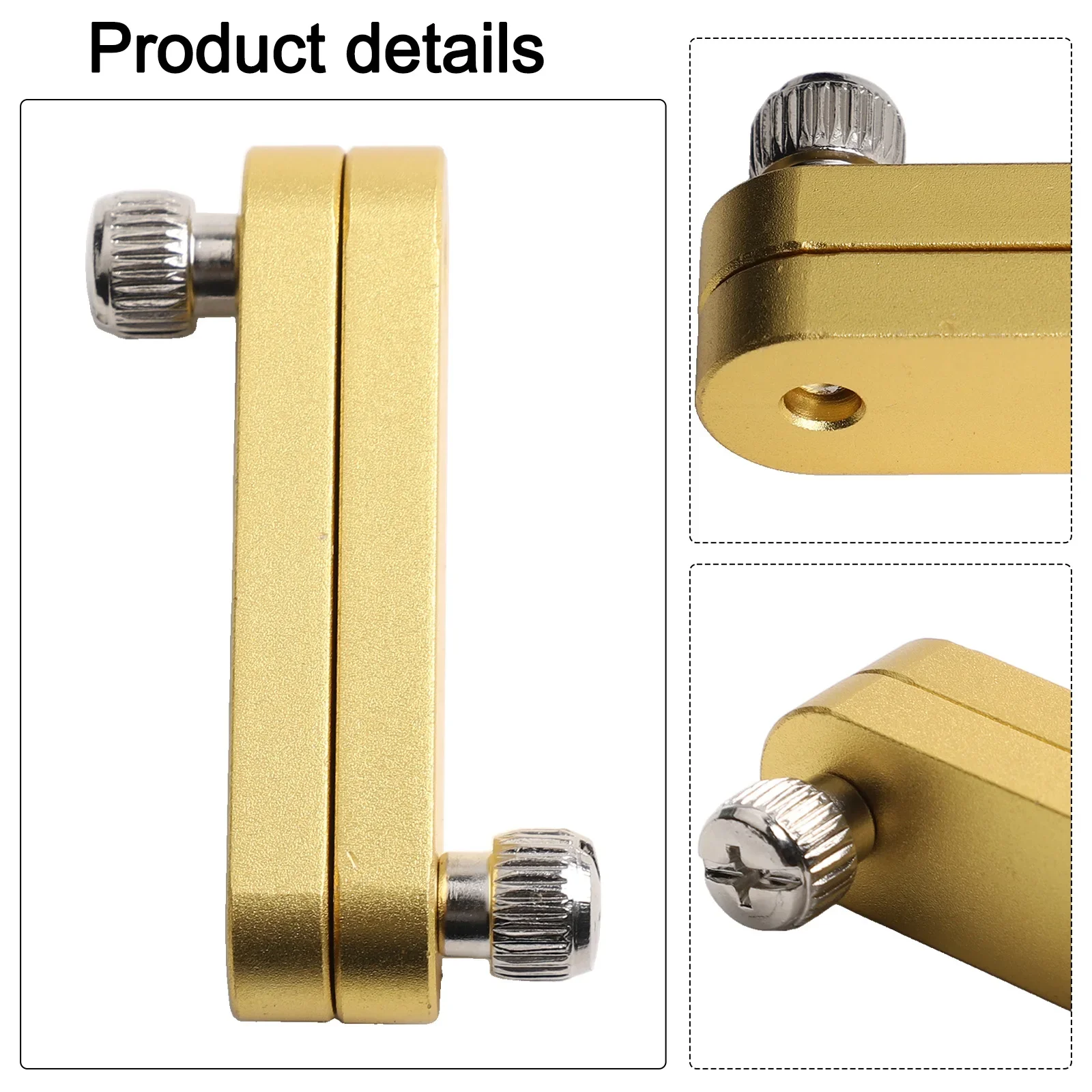 1pcs Steel Ruler Positioning Block Stop Carpentry Scriber Line Marking Gauge For Ruler Woodworking Scriber Measuring Tool carpenter measuring tool woodworking measuring tool