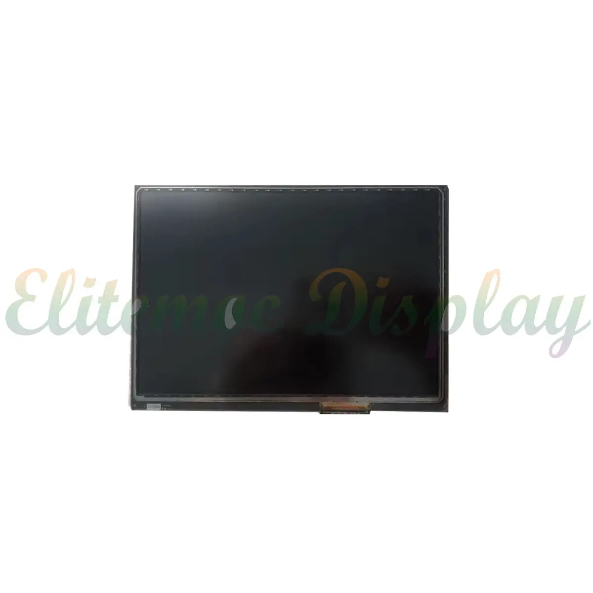 C070VAT01.0 7인치 LCD 디스플레이 터치스크린 (현대 ONIQ 2017-2019 라디오 내비게이션용)