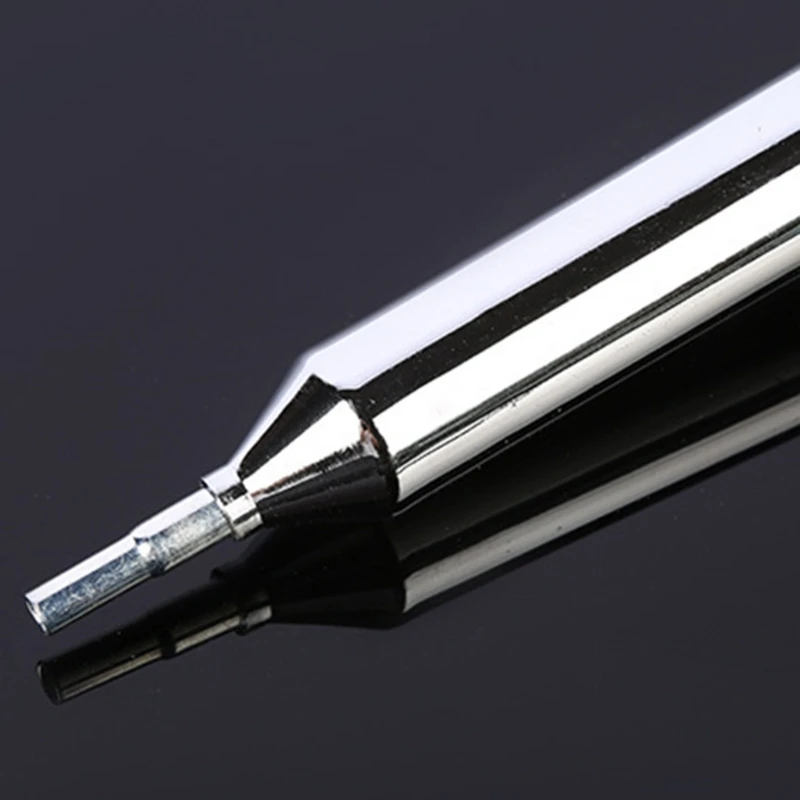 Versatile 750W Plastic Welding Torch Hot Air Device with Adjustable Temperature Control for Electronics, Clothing G5AB