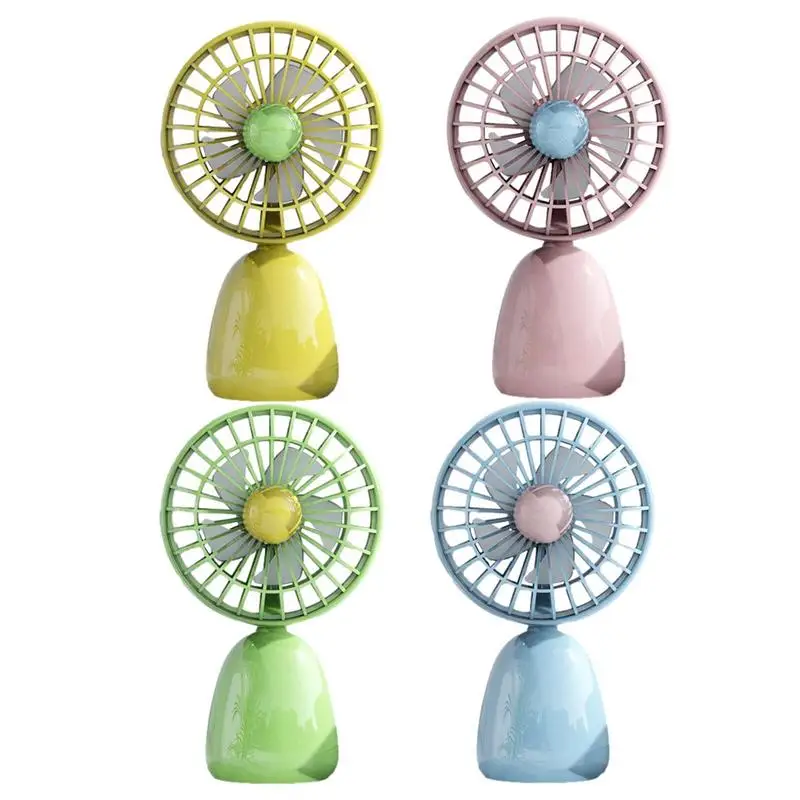 

Mini USB Rechargeable Fan Small Outdoor indoor Fan Desktop Summer Handheld Mini Electric Cooler Portable Pocket And Travel Fan