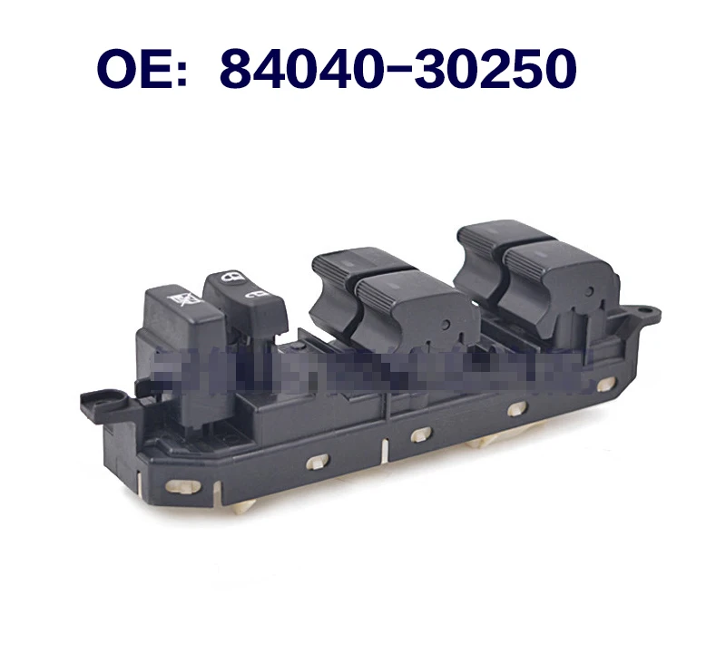 

8404030250 для Toyota Lexus Camry переключатель стеклоподъемника 84040-30250