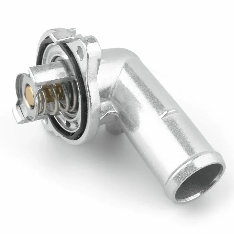Engine Coolant Thermostat Aluminium Thermostat 5184651AH Fit for Jeep WRANGLER JK 3.6 2011- Dodge Durango2011-2015