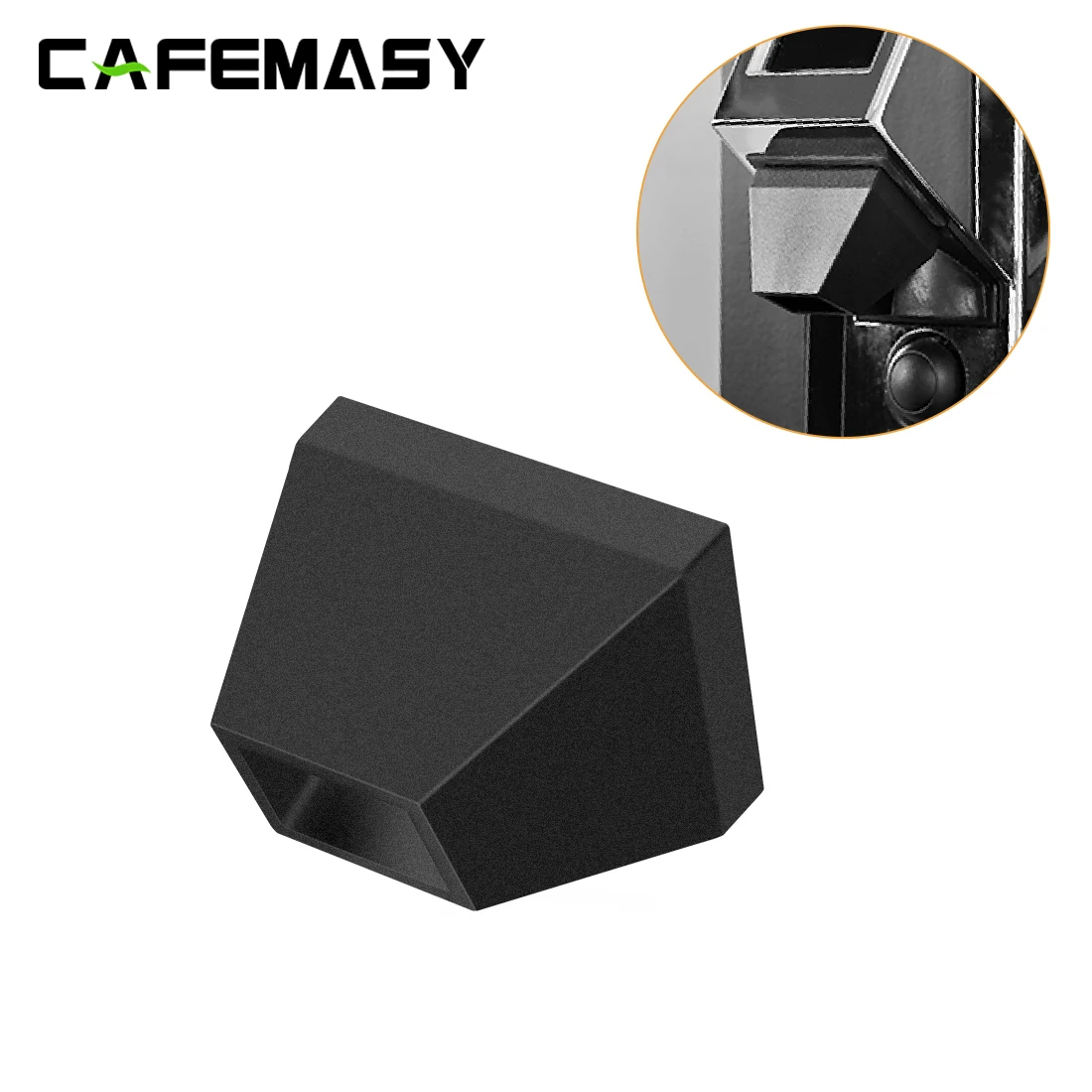 Cafemasy Macinacaffè Beccuccio Imbuto Per Eureka Mignon Espresso Macinacaffè Accessori Strumenti Confezione 1 Pz Imbuto Per Macinare Il Caffè