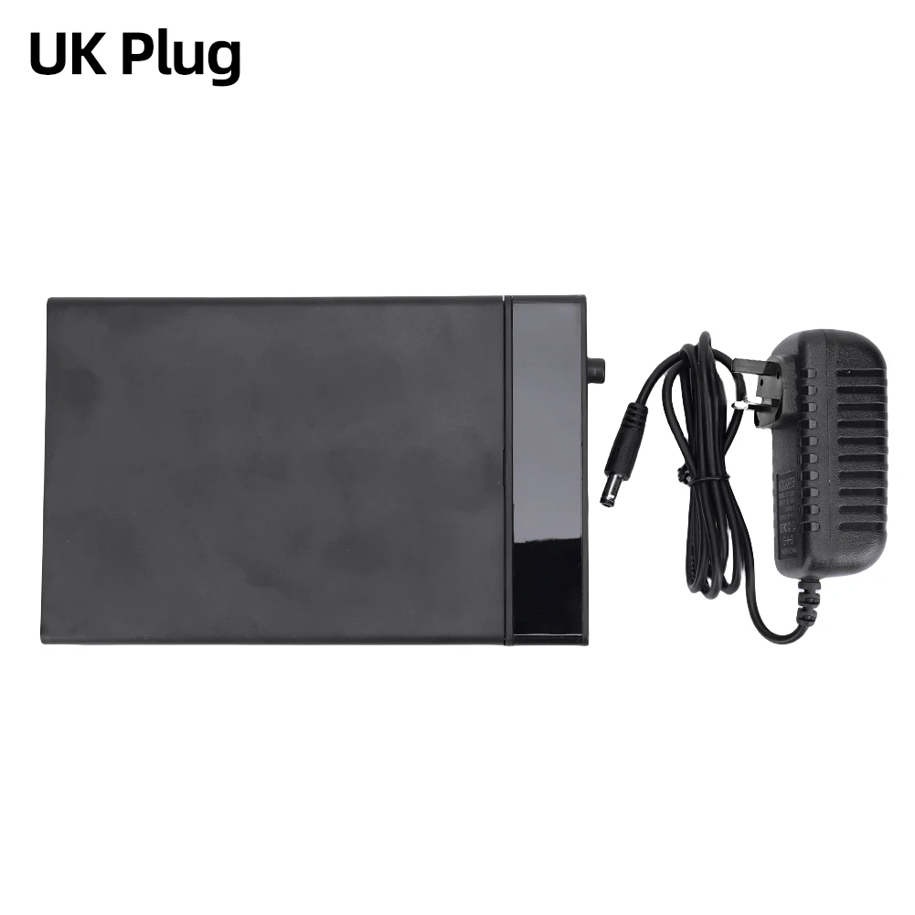 3.5 Inch USB 3.0 SATA External HDD Disk Hard Drive Enclosure Case Type-C External Storage Box Support Hard Drive external hard drive case,external hard drive box,hard disk case,hard drive enclosure,hdd case enclosure