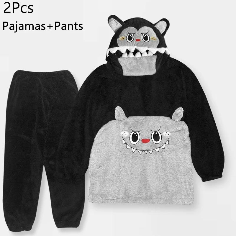 pajamas and pants