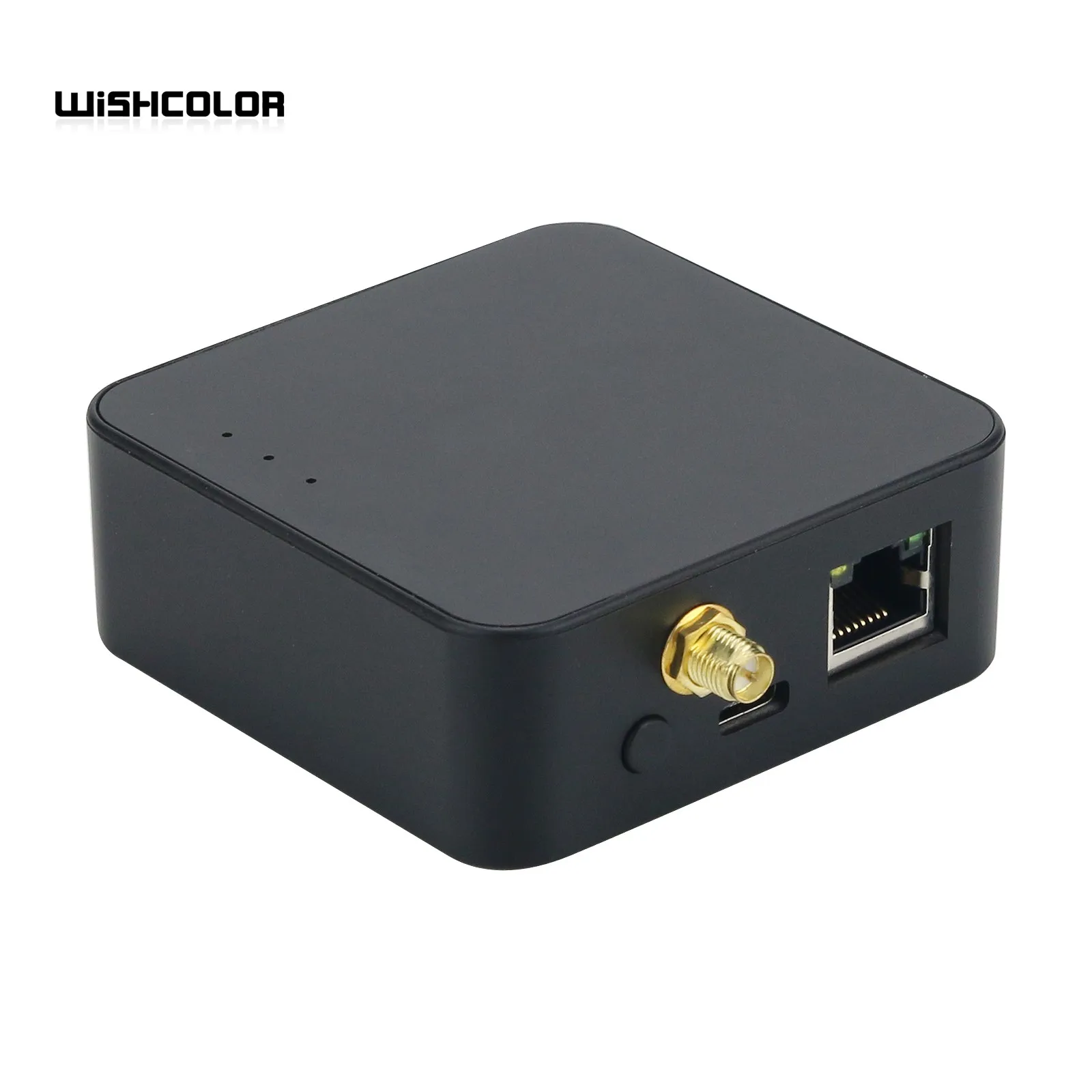 Wishcolor Zigbee 3.0 Coordenador Roteador com Porta Lan Zigbee Gateway para Hamgeek Cc2652p Módulo Zigbee2mqtt Suporta para Synolog - Image 4