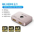 8K HDMI 2.1 Pink