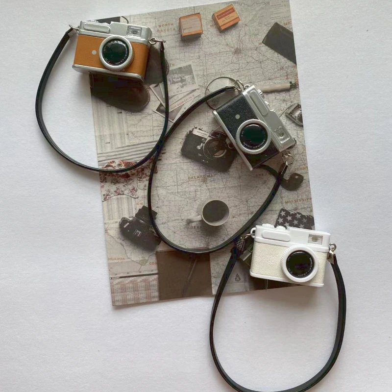 Camera Refrigerator Sticker 3d Threedimensional Home