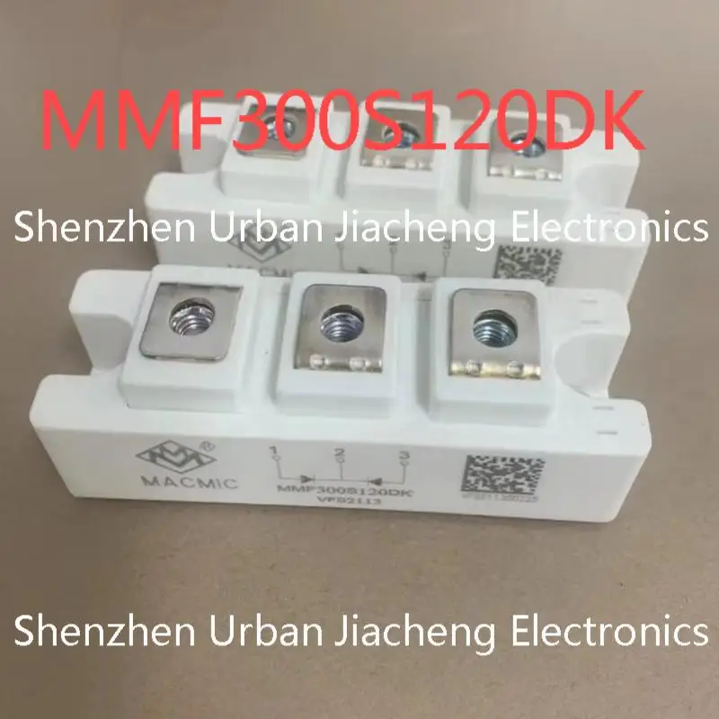 1PCS/LOT MMF300S120DK MMF300S120 Fast recovery diode module original stock
