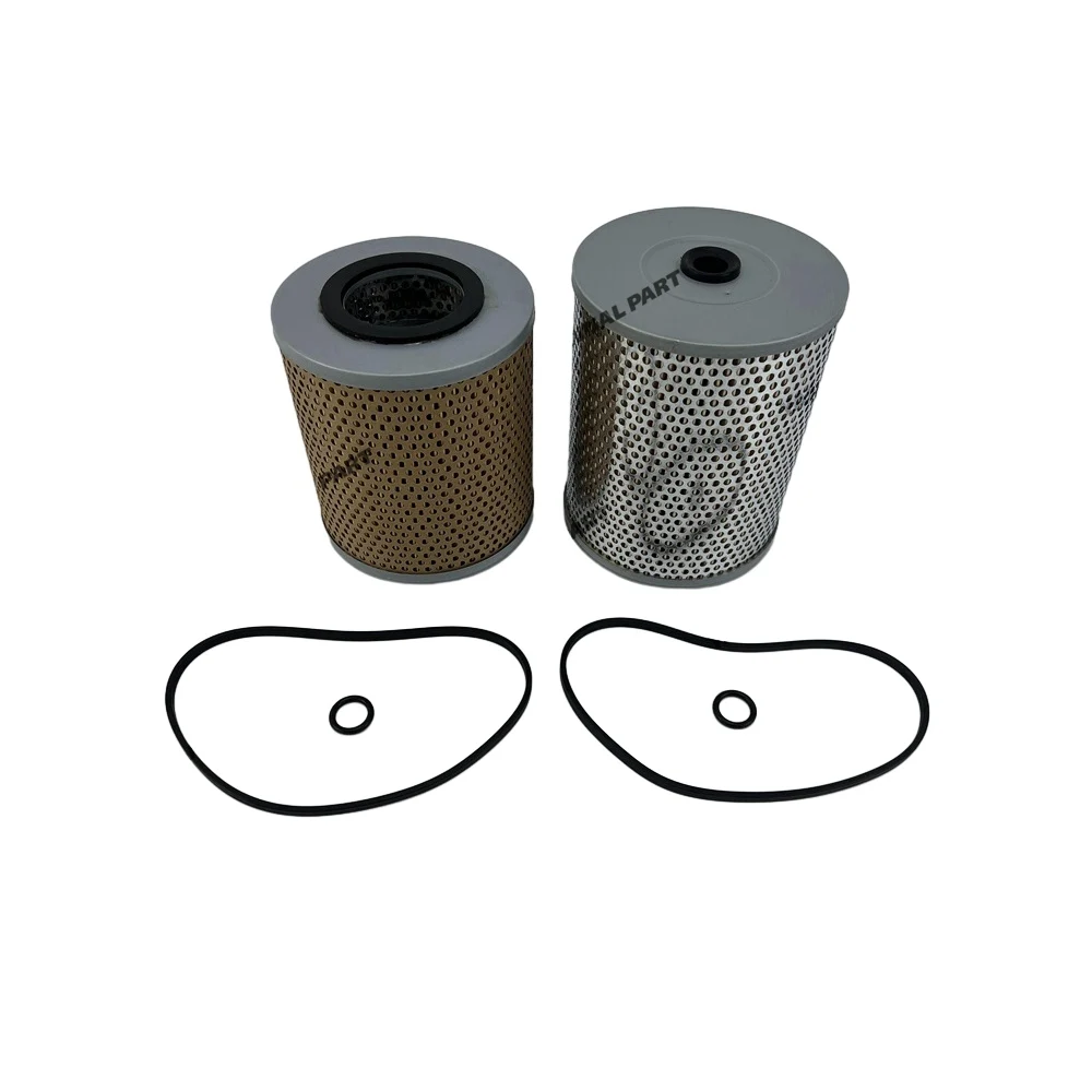 

ME064356 Oil Filter For Mitsubishi 8DC8 8DC82 Excavator Engine Parts