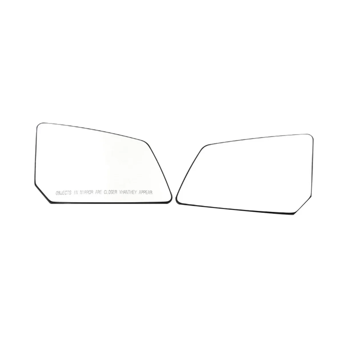 

Автомобильное Зеркало с подогревом, боковое зеркало Gl, зеркало заднего вида, объектив для Chevrolet подачи 2009-2014, автомобильные аксессуары