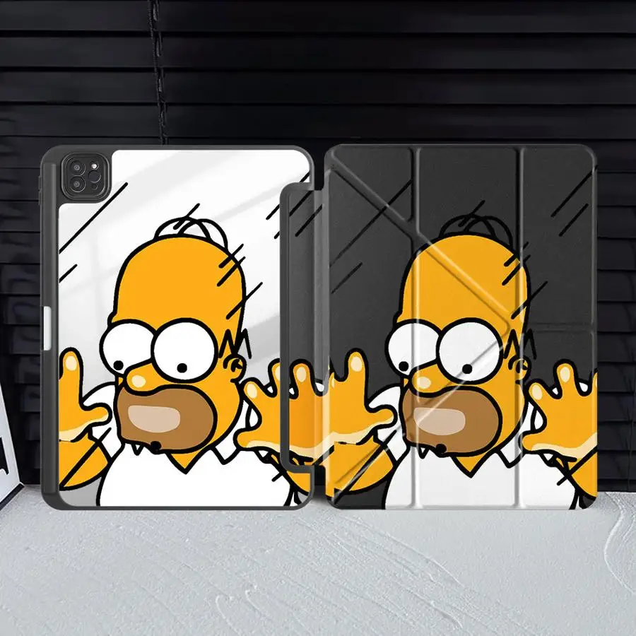 Cartoon Tablet Case with Holder
