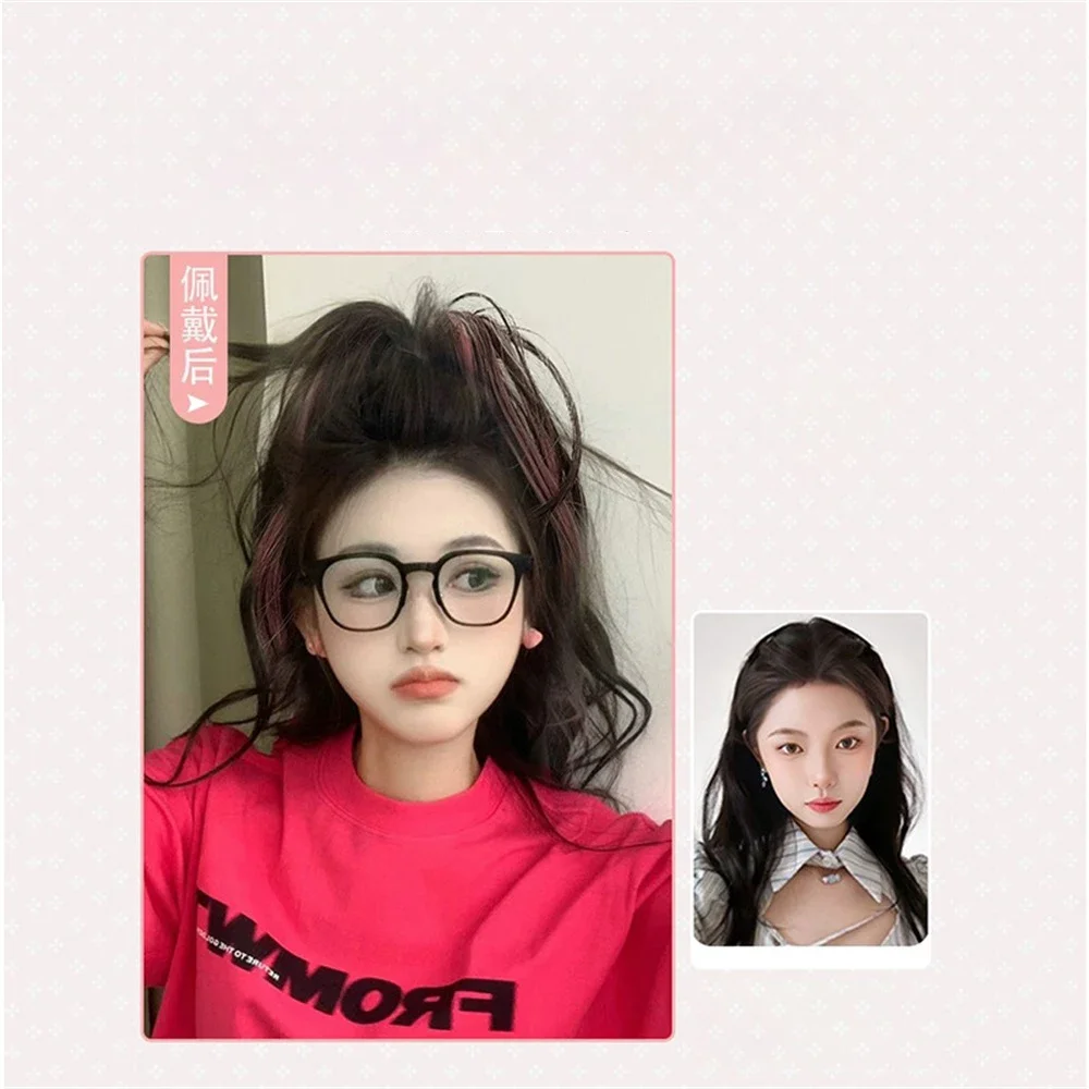 Рисунок 5 - Корейские удлинители конского хвоста