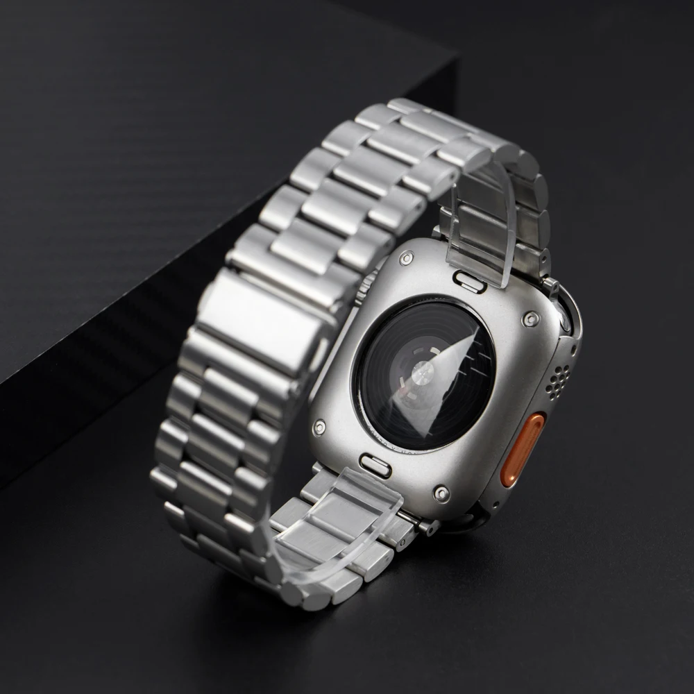 Ultra Premium Stainless Steel Band & Case