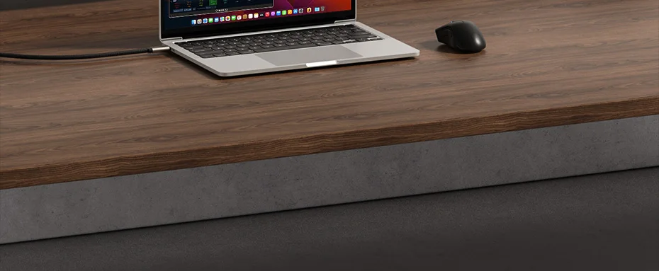 Hagibis Thunderbolt 5 USB-C Cable 120Gbps 240W 16K