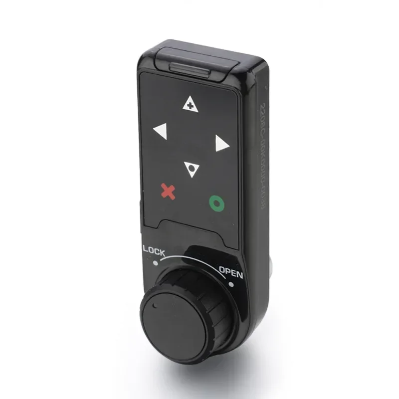 

Intelligent Touch Keypad Drawer Lock File Cabinet Lock Locker Cabinet Door Electronic Intelligent Turn Tongue Lock
