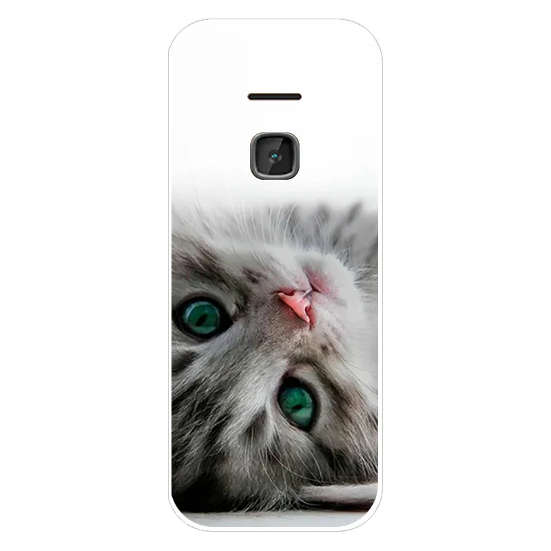 Silicone Shockproof Cool Animal Design Transparent Phone Case Cover