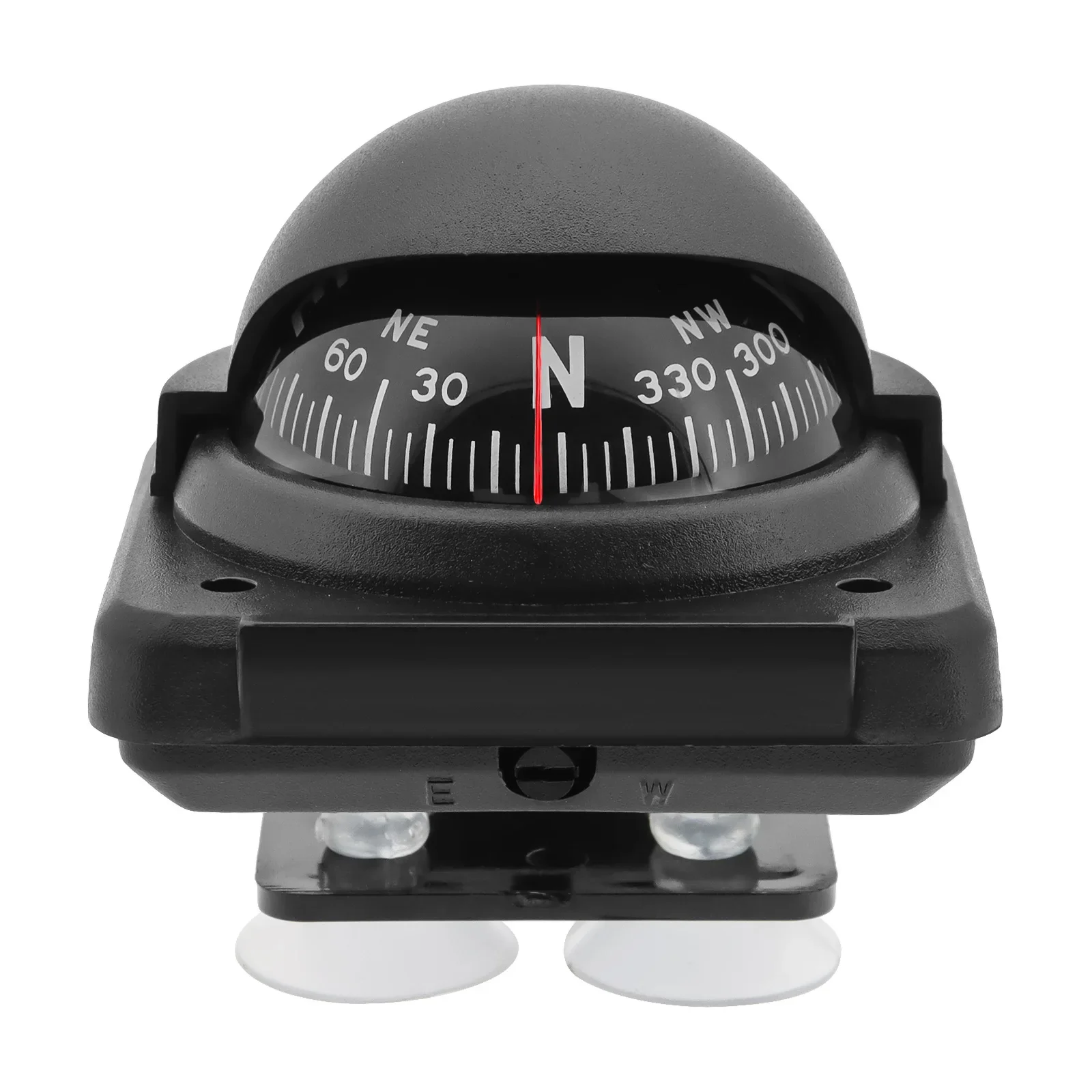 Vehicle Navigation Car Compass Outdoor Marine Boat Magnetic Compass Sea Electron