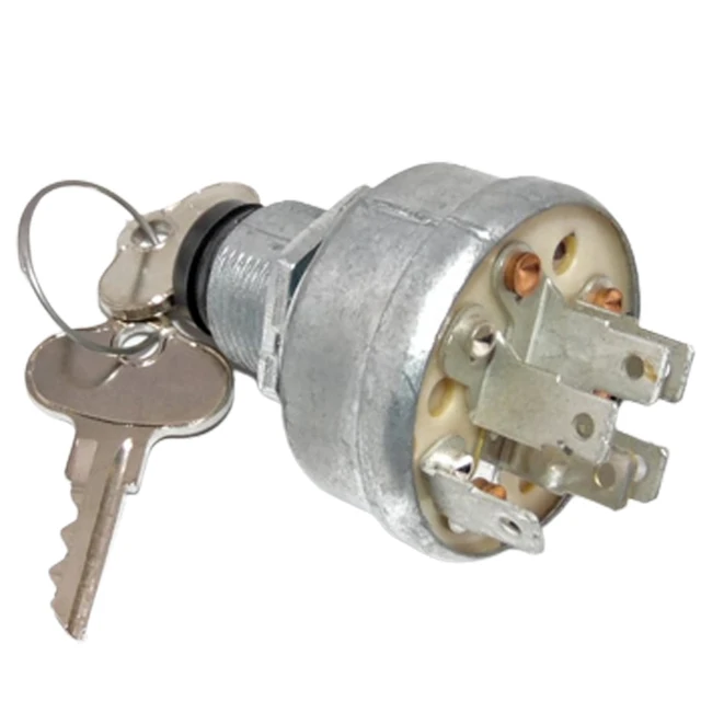 John Deere Interruptor Rotativo Del Equipo Original