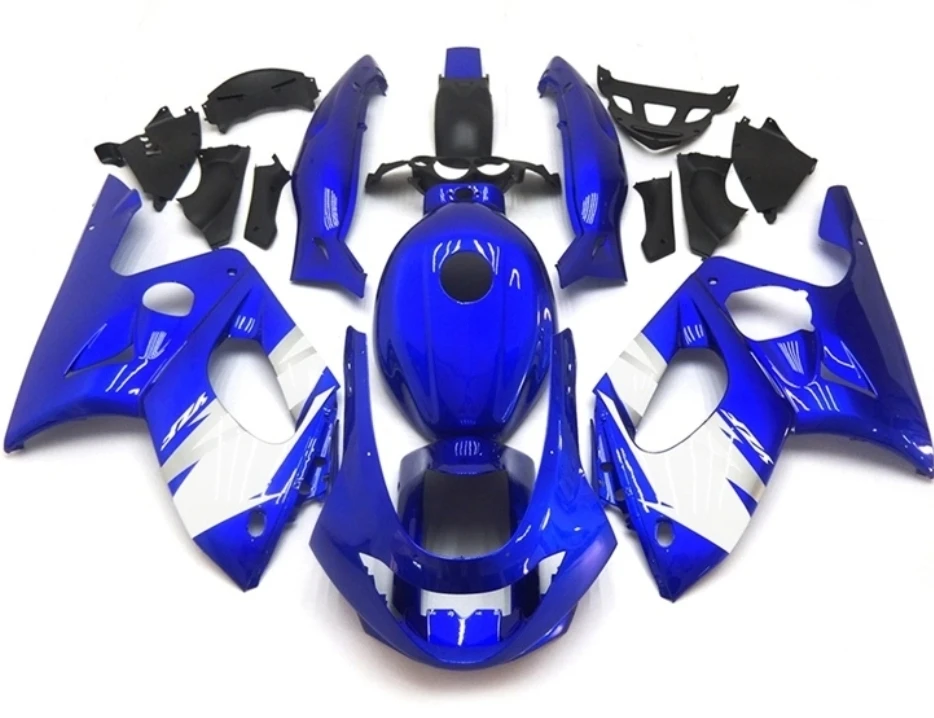 

Комплект обтекателей для мотоциклов YAMAHA YZR600R 1997-2007